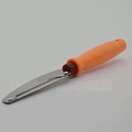 Stainless Steel Fruit Peeler 16cm