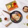 Cookware Nonstick Stone Fry Pan Non Stick Pan Pancake Pan Baking Pan Puff Pastry 30cm