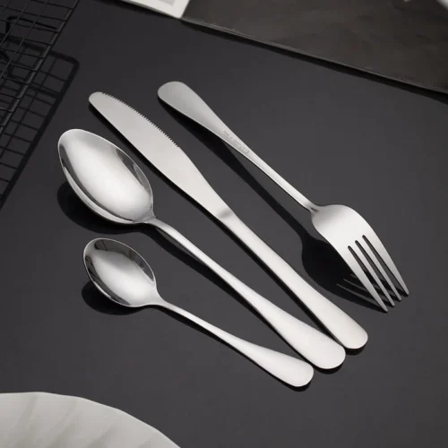 304 stainless steel tableware