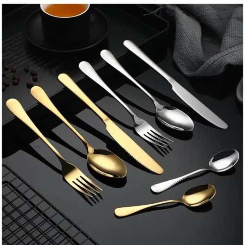 cn-11134207-820l4-mev76hqso5xec5.webp Premium Quality Cutlery Stainless Steel Spoon And Fork Set knife spoon and fork set