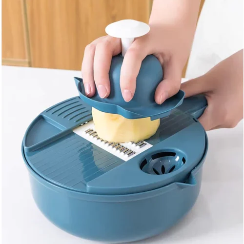 my-11134207-7r98o-lm1f12er3s0m84.webp Multifunctional Vegetable Cutter With Chopping Board