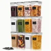 TopMart Basic Bundle 6Pcs Set    2 0L Food Storage Containers