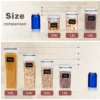 TopMart Basic 085   6 12 18 Pcs Set   Bpa Free Airtight Food Storage Containers Set