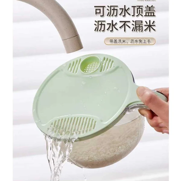 my-11134207-7r98y-ls3savmxnhtj88.webp Multifunction Plastic Type Large Capacity Drain Basket With Lid