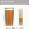 my-11134207-7r991-lztksn9oyp9c10.webp TopMart Basic 2 4 6Pcs Set Food Storage Containers