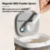 AS Bekas Susu Milk Powder Container Bisphenol A Free   Seal   Magnetic Spoon Food Storage Dispenser Baby Box Bottle Feeding