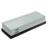 Japanese 400 1000 Grit Whetstone Sharpening Water Stone With Silicone Base